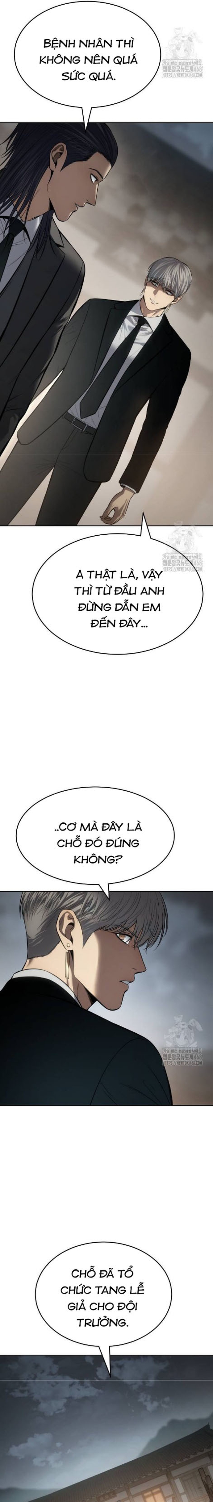 Đặc Vụ Song Sinh - Chap 112