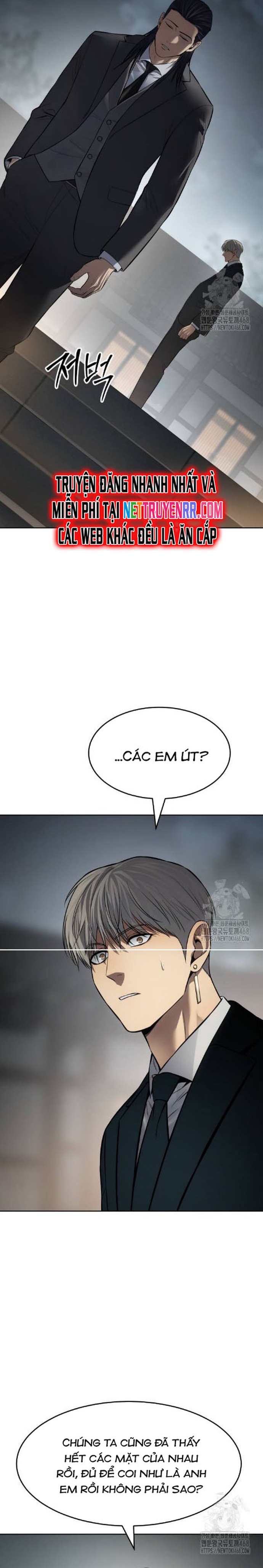 Đặc Vụ Song Sinh - Chap 112