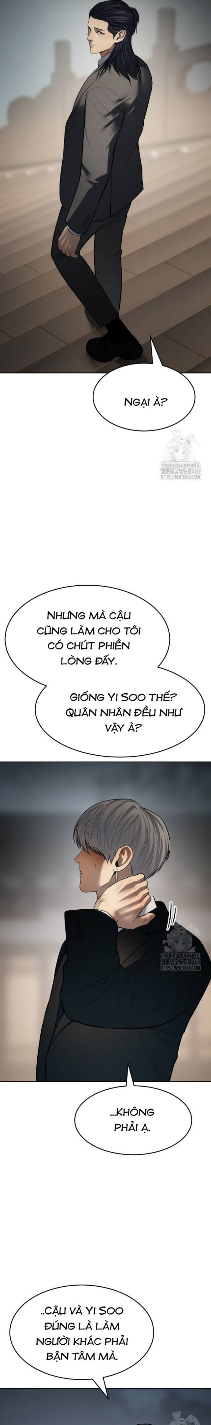 Đặc Vụ Song Sinh - Chap 112