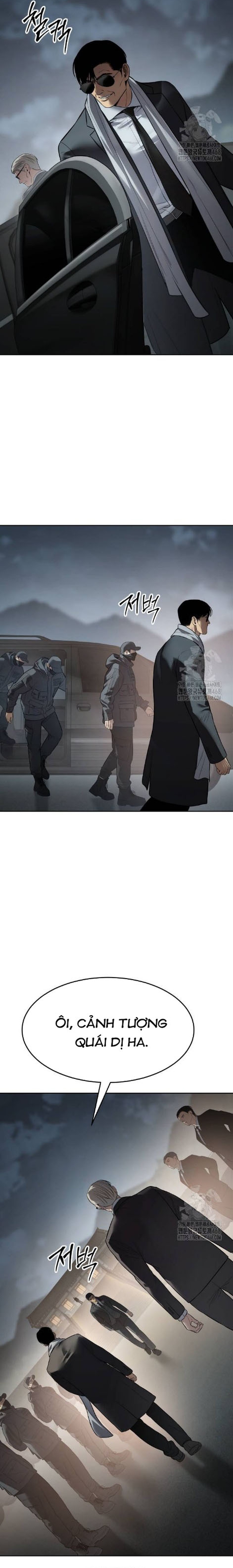 Đặc Vụ Song Sinh - Chap 112