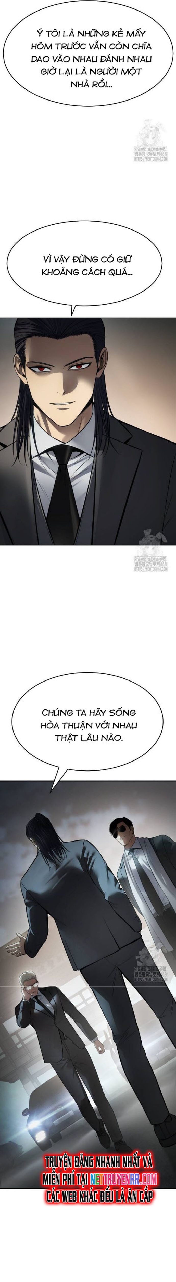 Đặc Vụ Song Sinh - Chap 112