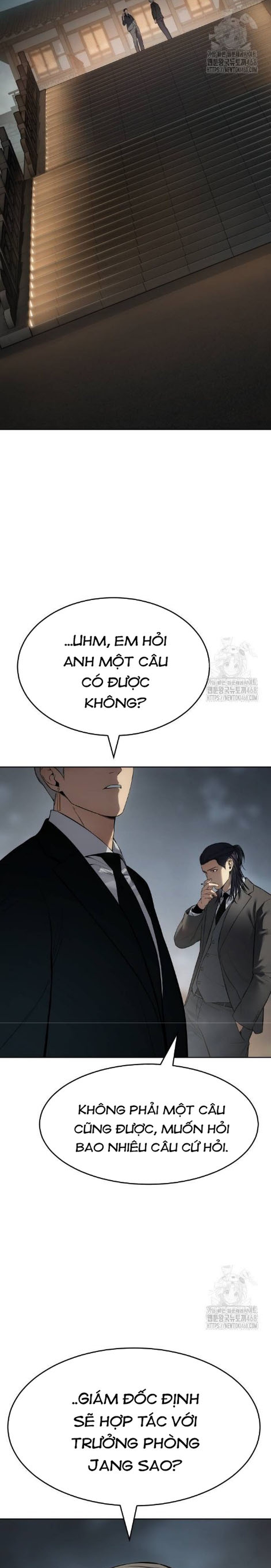 Đặc Vụ Song Sinh - Chap 112