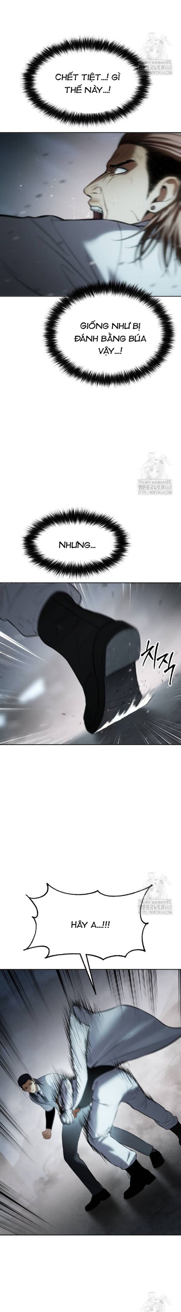 Đặc Vụ Song Sinh - Chap 112