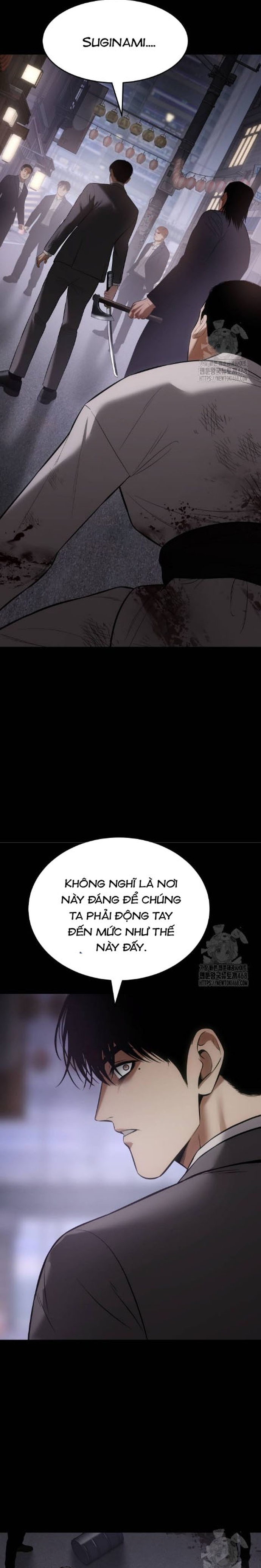 Đặc Vụ Song Sinh - Chap 112