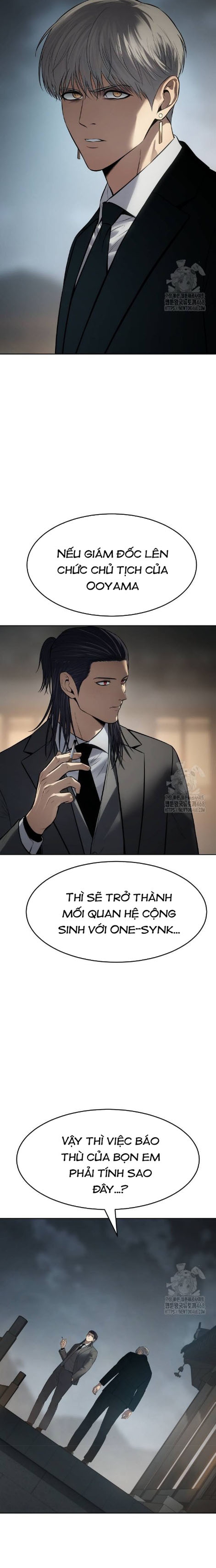 Đặc Vụ Song Sinh - Chap 112