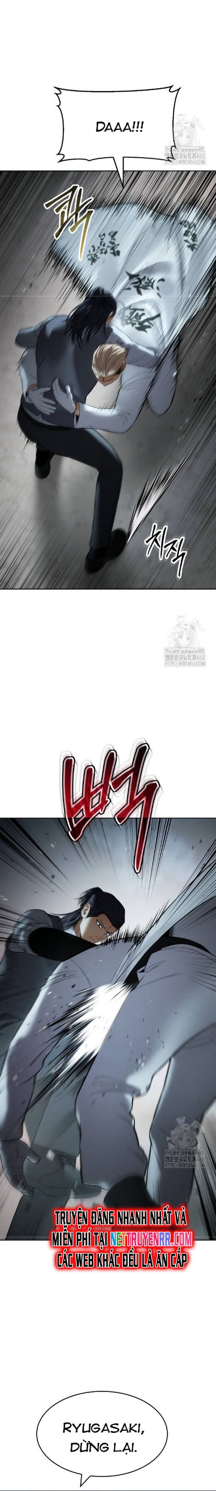 Đặc Vụ Song Sinh - Chap 112