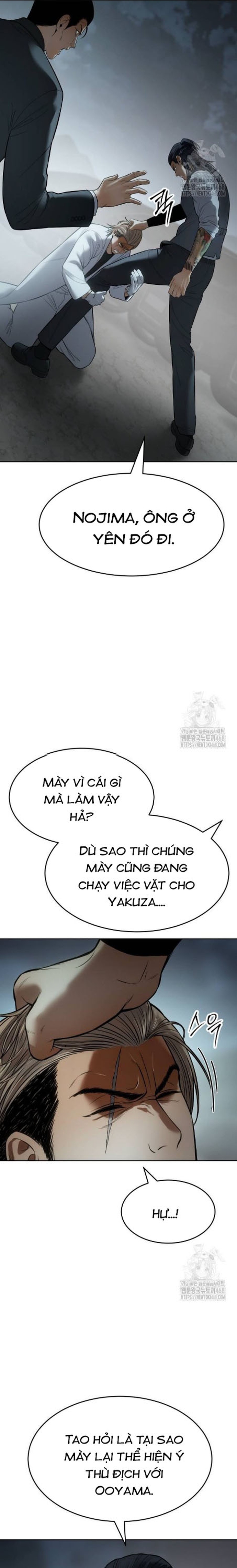Đặc Vụ Song Sinh - Chap 112