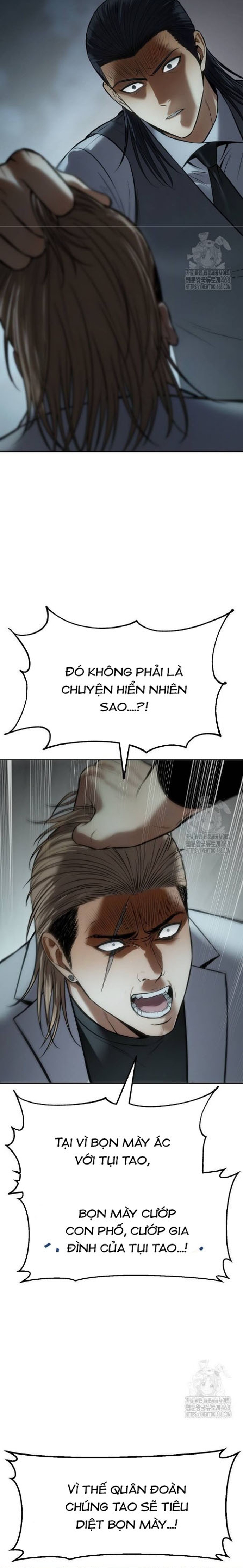 Đặc Vụ Song Sinh - Chap 112