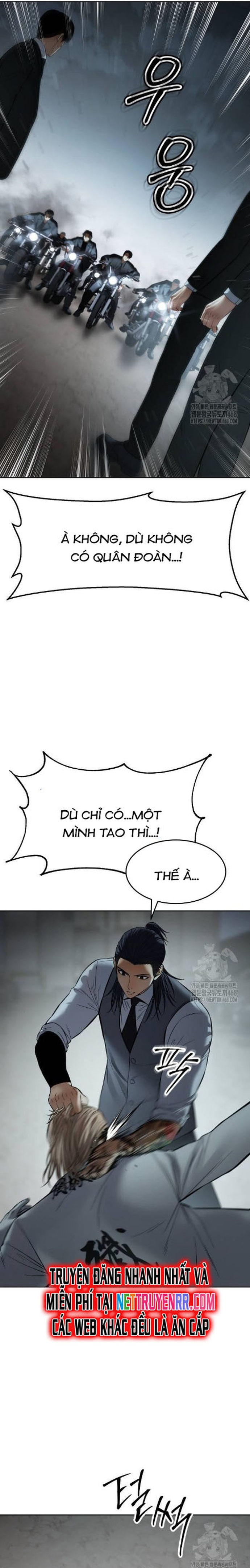 Đặc Vụ Song Sinh - Chap 112