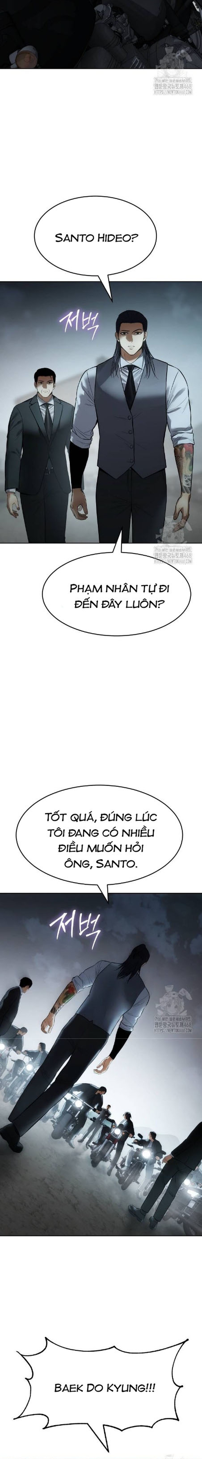 Đặc Vụ Song Sinh - Chap 112
