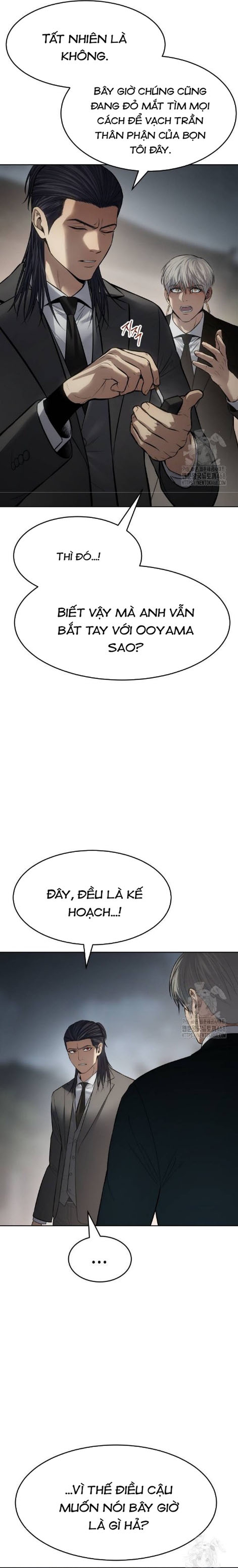 Đặc Vụ Song Sinh - Chap 112