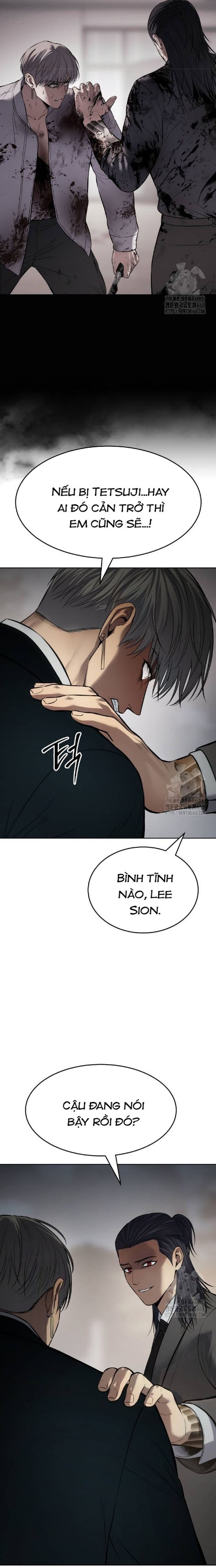 Đặc Vụ Song Sinh - Chap 112