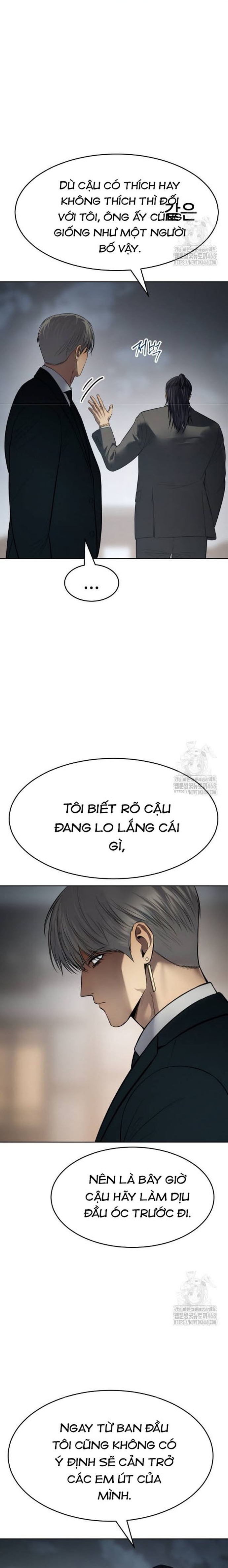 Đặc Vụ Song Sinh - Chap 112