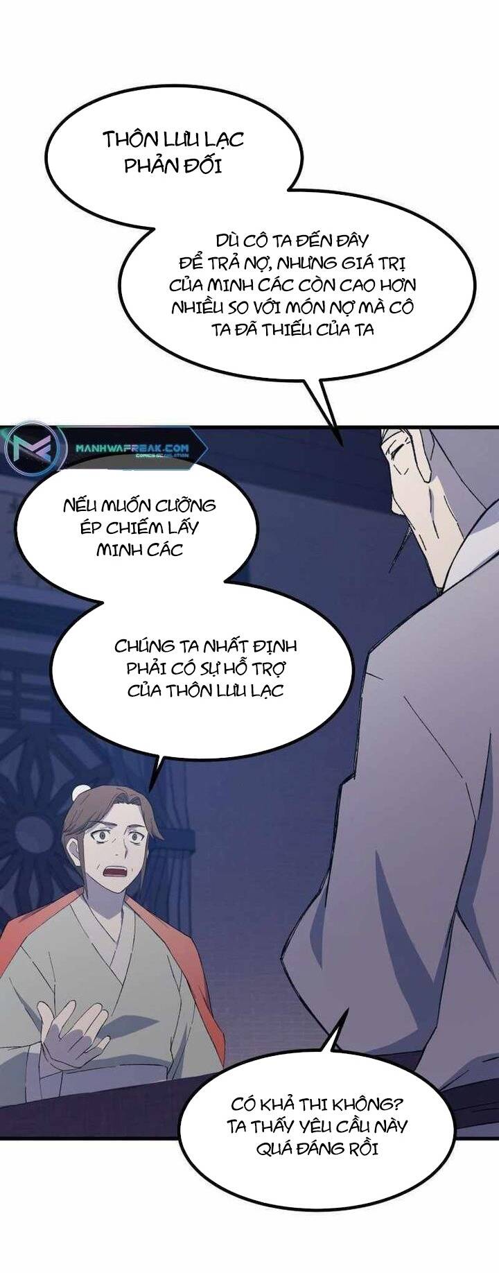 Đại Cao Thủ - Chap 81