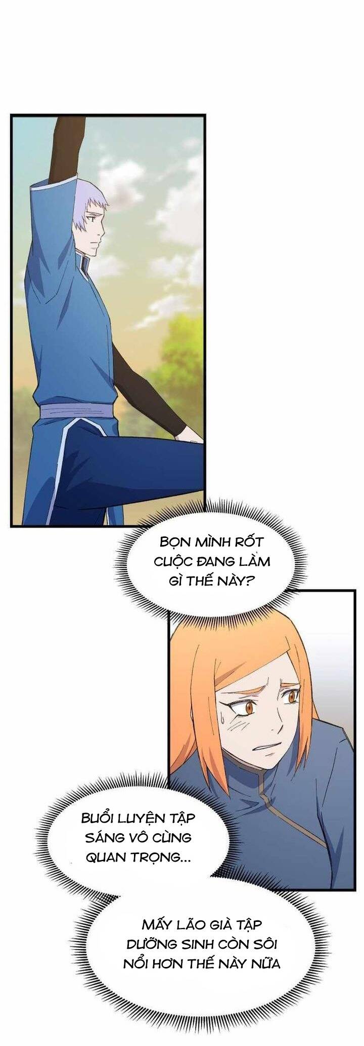 Đại Cao Thủ - Chap 81