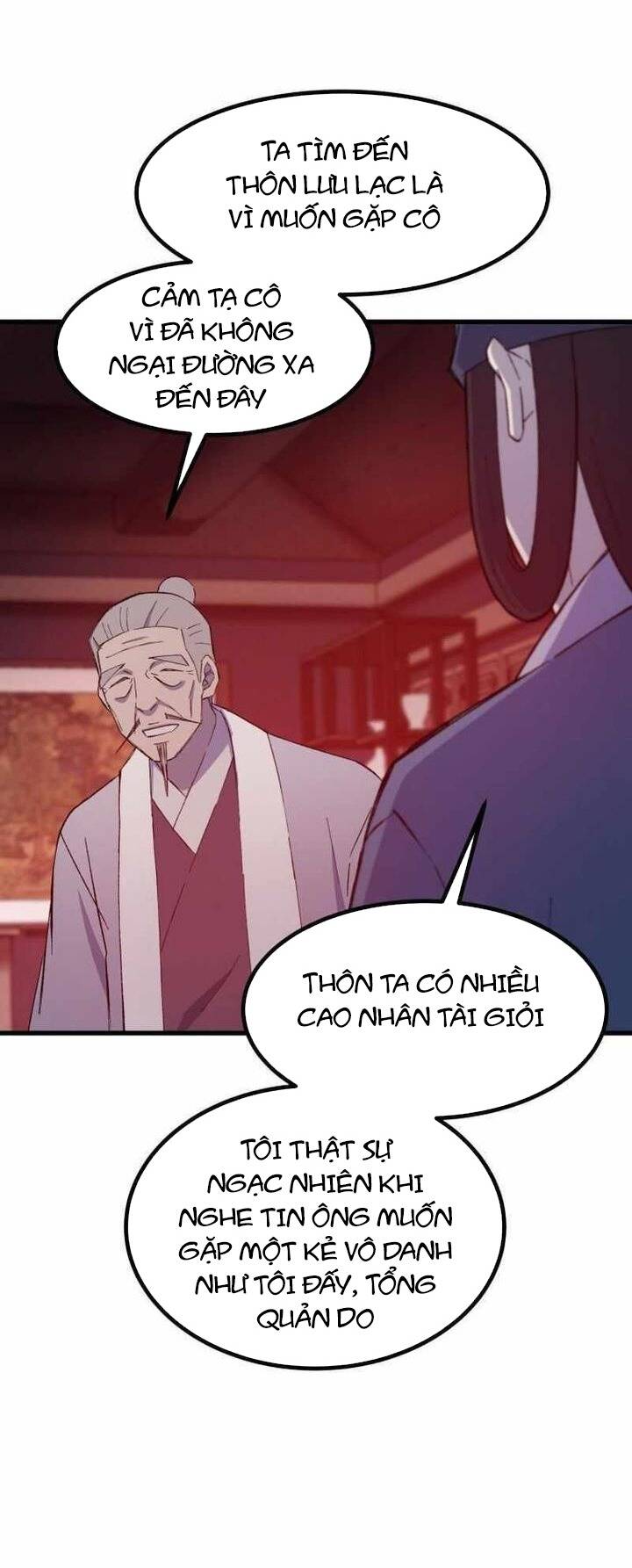 Đại Cao Thủ - Chap 81