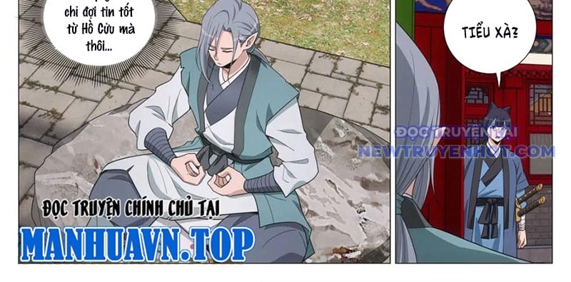 Đại Chu Tiên Lại - Chap 347