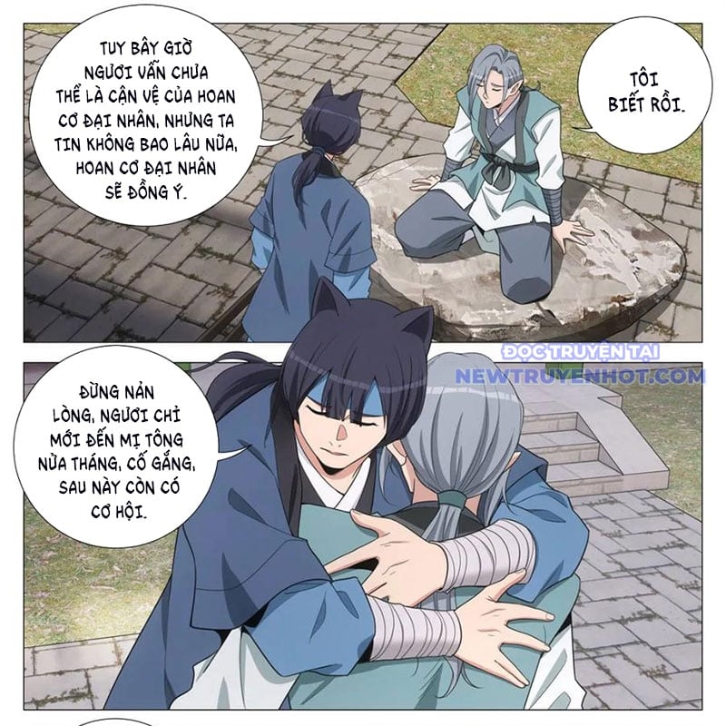 Đại Chu Tiên Lại - Chap 347