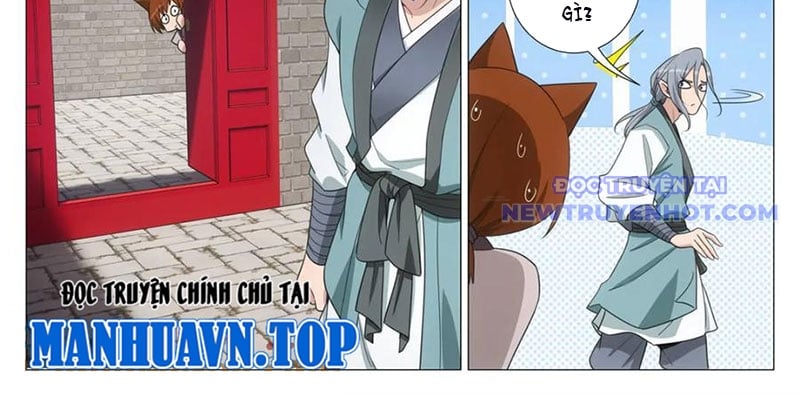 Đại Chu Tiên Lại - Chap 347