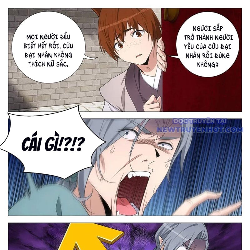 Đại Chu Tiên Lại - Chap 347