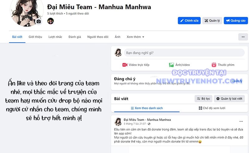 Đại Chu Tiên Lại - Chap 347