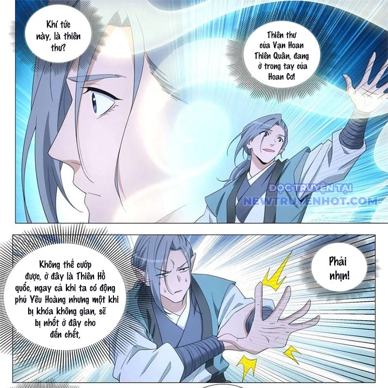 Đại Chu Tiên Lại - Chap 347