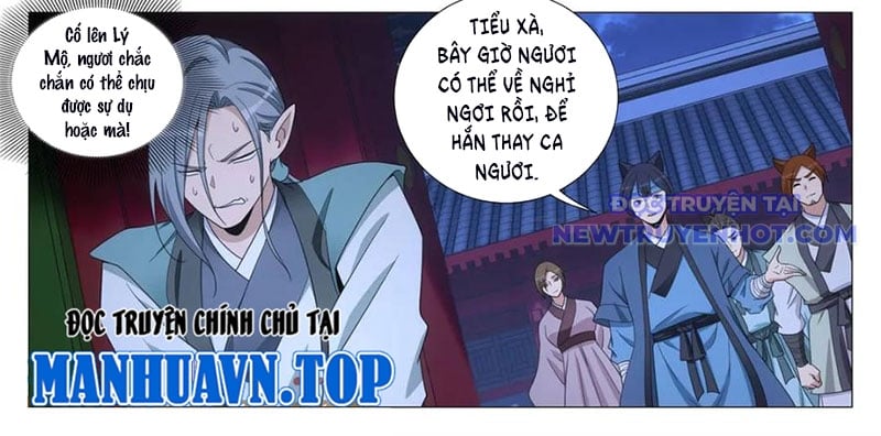 Đại Chu Tiên Lại - Chap 347