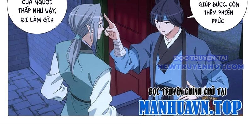 Đại Chu Tiên Lại - Chap 347