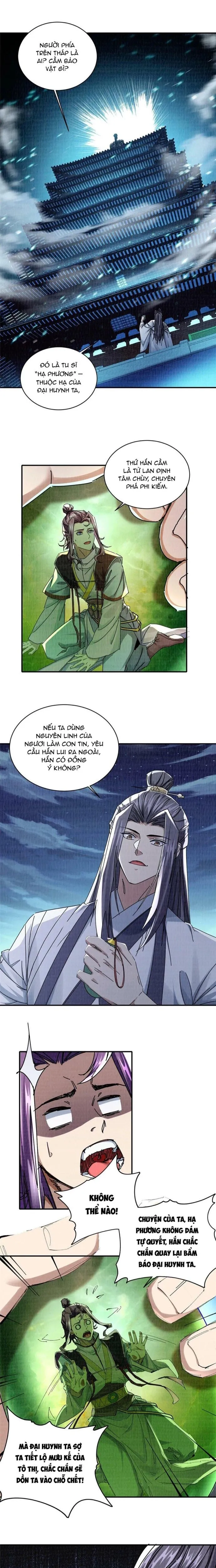 Đại Đạo Tranh Phong - Chap 25