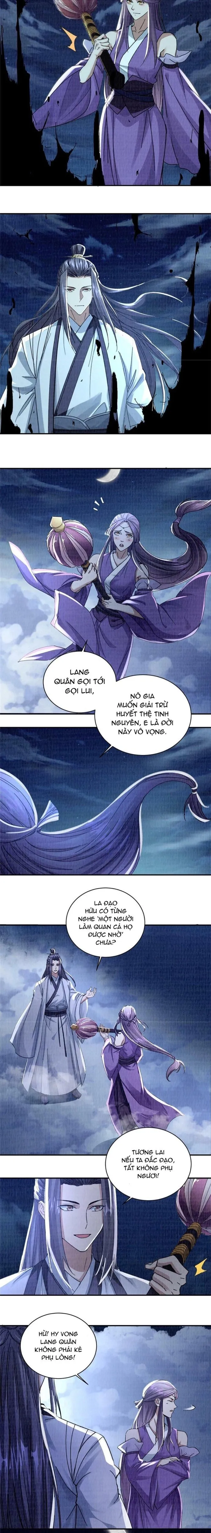 Đại Đạo Tranh Phong - Chap 25