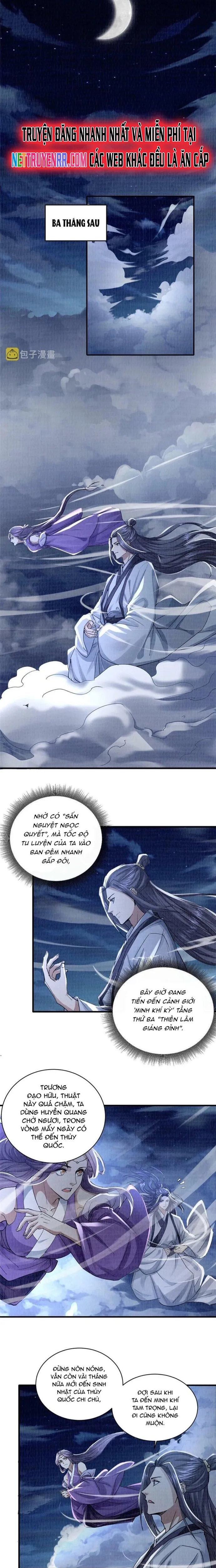 Đại Đạo Tranh Phong - Chap 25