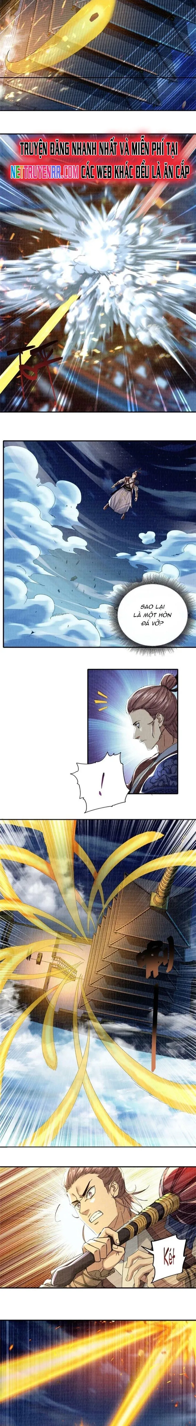 Đại Đạo Tranh Phong - Chap 25