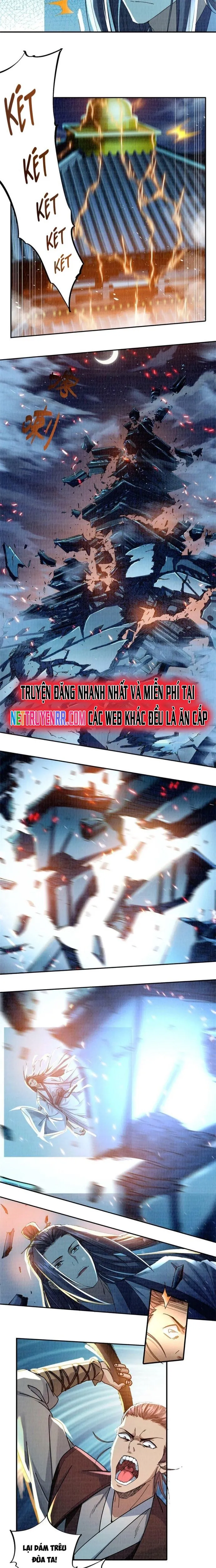 Đại Đạo Tranh Phong - Chap 25