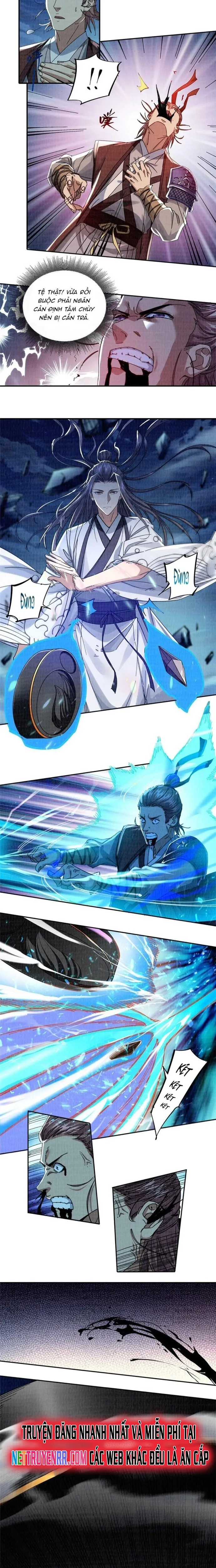Đại Đạo Tranh Phong - Chap 25