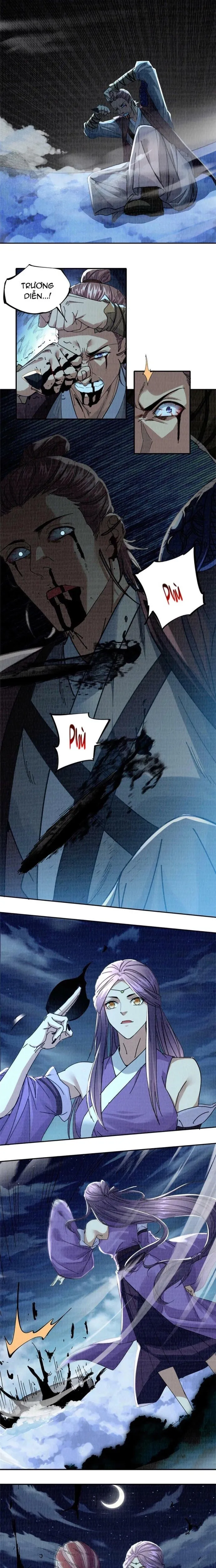 Đại Đạo Tranh Phong - Chap 25