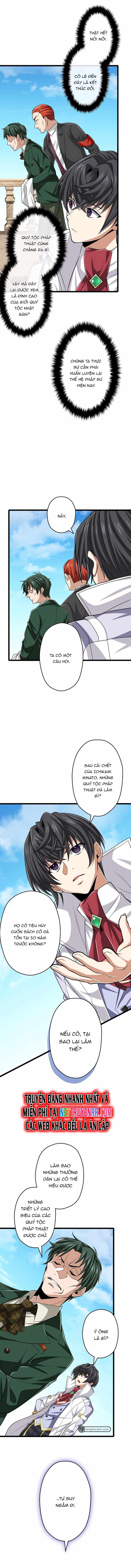 Đại Hiền Nhân Ma Thuật Cấp 99990000 - Chap 49