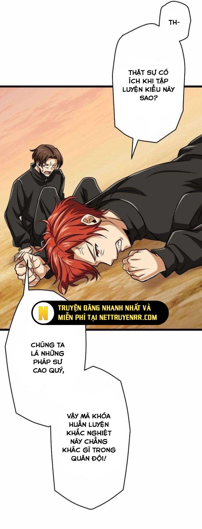 Đại Hiền Nhân Ma Thuật Cấp 99990000 - Chap 83