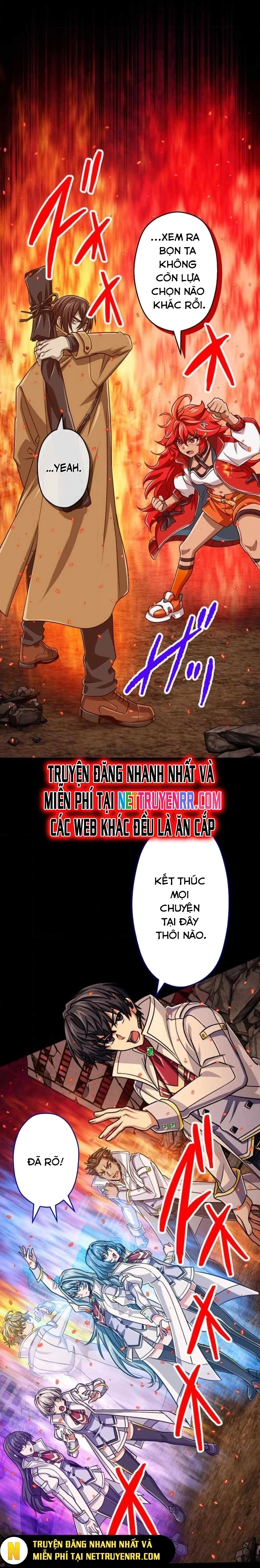 Đại Hiền Nhân Ma Thuật Cấp 99990000 - Chap 91