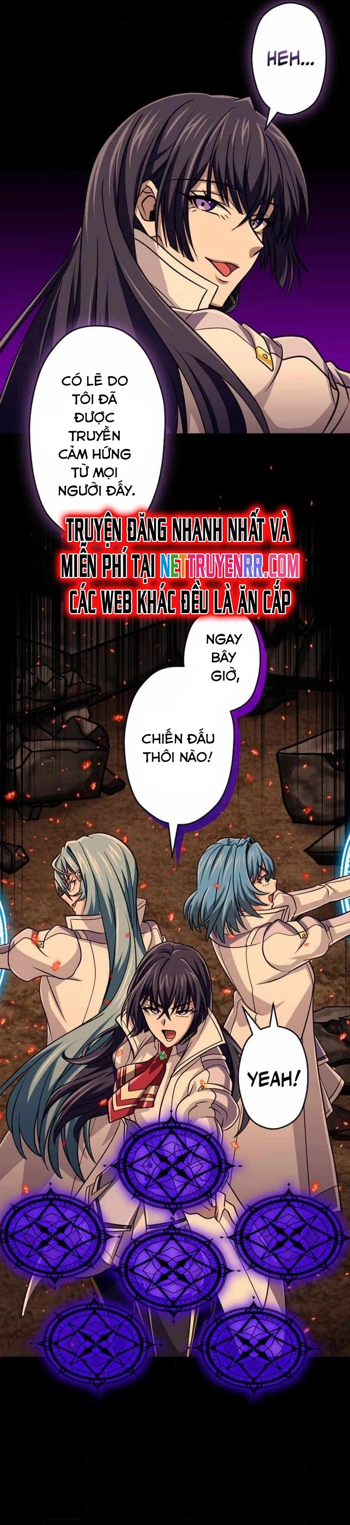 Đại Hiền Nhân Ma Thuật Cấp 99990000 - Chap 91