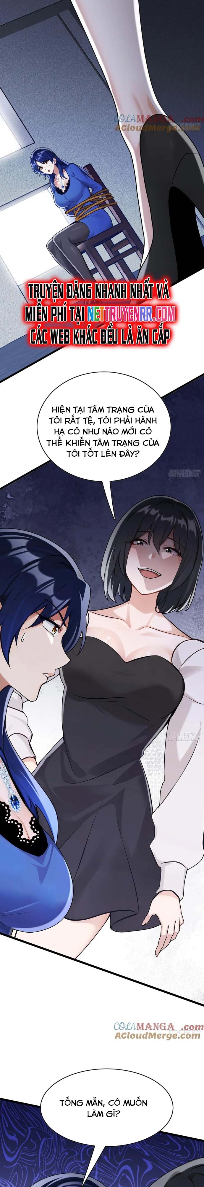 Đại Lão Xuống Núi: Bắt Đầu Từ Việc Trở Thành Thư Ký - Chap 80