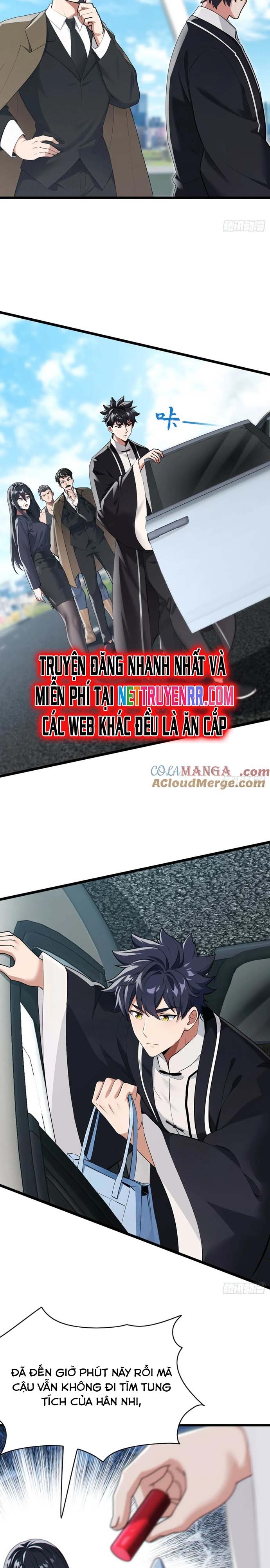 Đại Lão Xuống Núi: Bắt Đầu Từ Việc Trở Thành Thư Ký - Chap 80