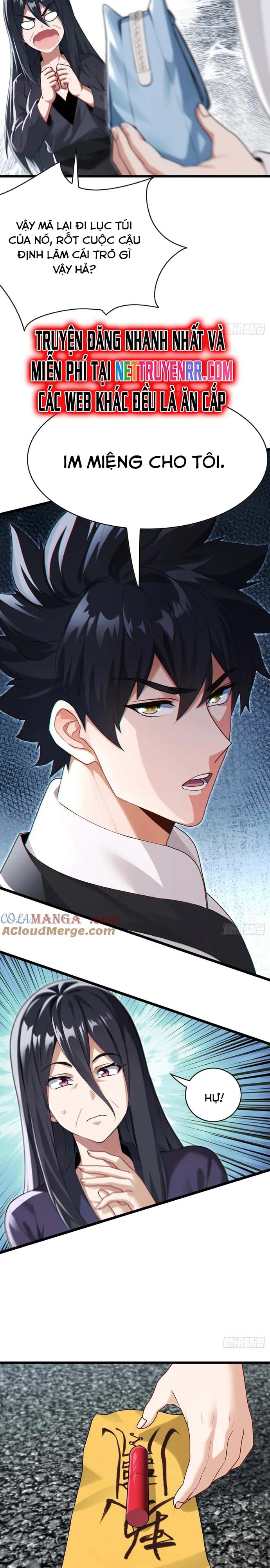 Đại Lão Xuống Núi: Bắt Đầu Từ Việc Trở Thành Thư Ký - Chap 80