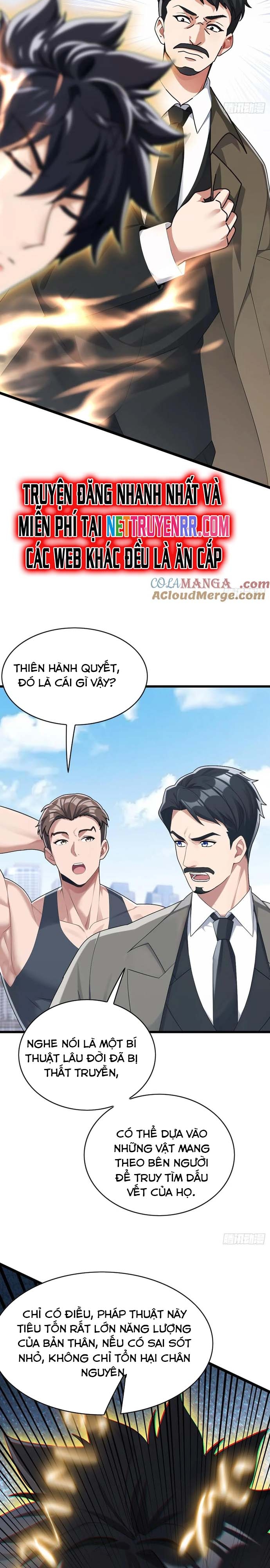 Đại Lão Xuống Núi: Bắt Đầu Từ Việc Trở Thành Thư Ký - Chap 80