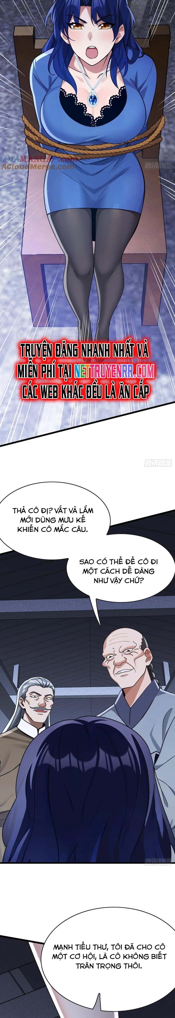 Đại Lão Xuống Núi: Bắt Đầu Từ Việc Trở Thành Thư Ký - Chap 80