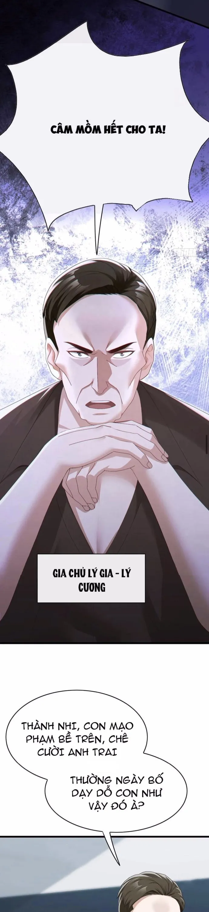 Đại Lão Xuống Núi: Bắt Đầu Từ Việc Trở Thành Thư Ký - Chap 89