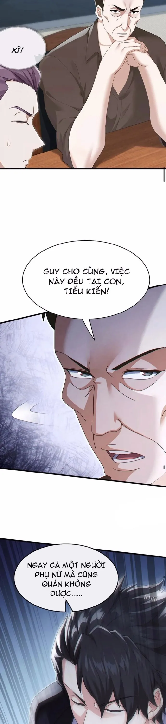 Đại Lão Xuống Núi: Bắt Đầu Từ Việc Trở Thành Thư Ký - Chap 89