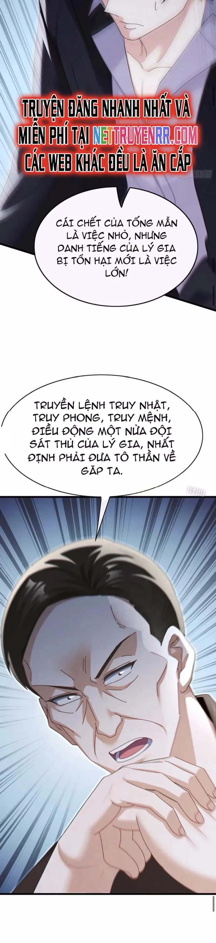 Đại Lão Xuống Núi: Bắt Đầu Từ Việc Trở Thành Thư Ký - Chap 89