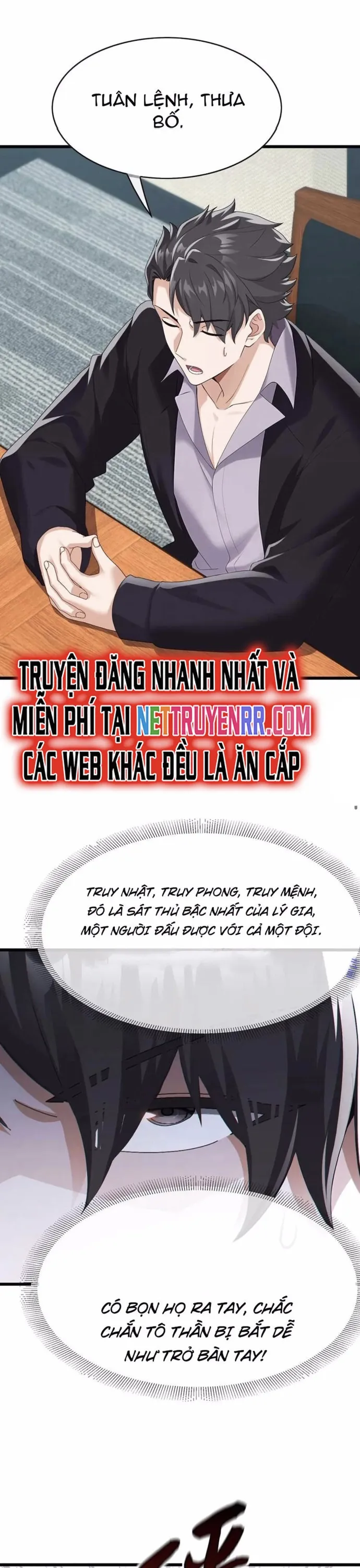 Đại Lão Xuống Núi: Bắt Đầu Từ Việc Trở Thành Thư Ký - Chap 89