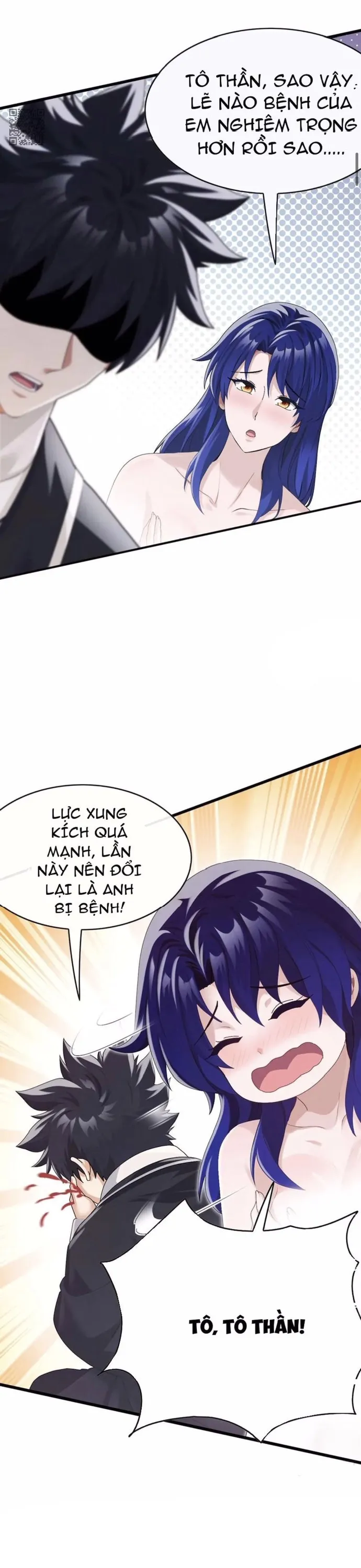 Đại Lão Xuống Núi: Bắt Đầu Từ Việc Trở Thành Thư Ký - Chap 89