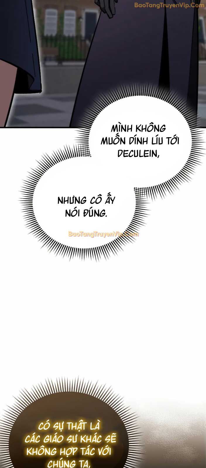 Đại phản diện khao khát được sống - Chap 10